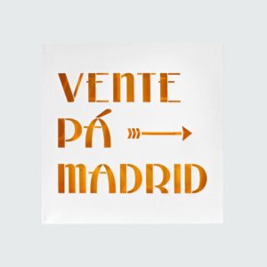 VENTE PÁ MADRID